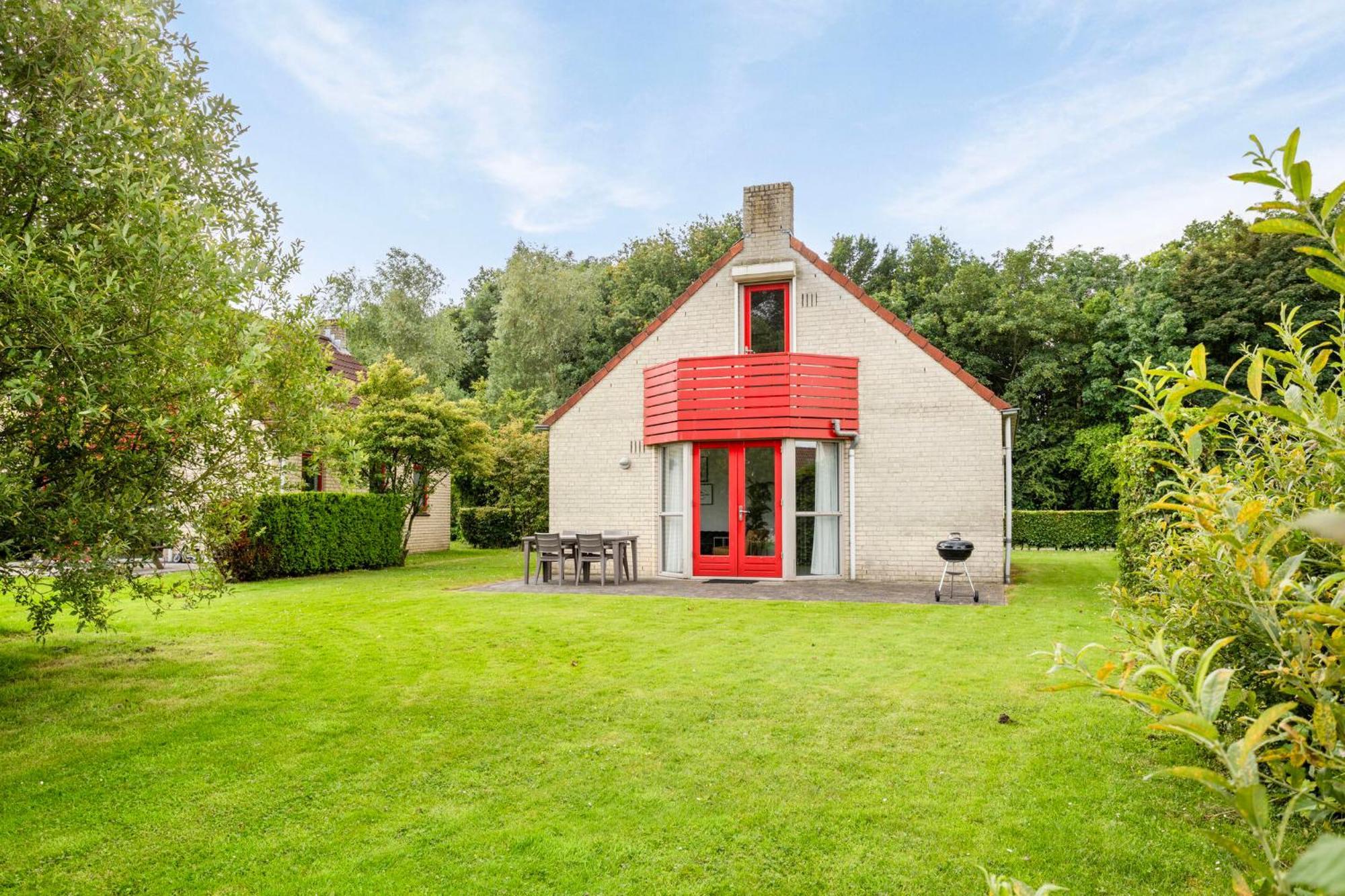 Vakantiehuis Aan Het Water -Incl Laadpaal- Ewijk Buitenkant foto