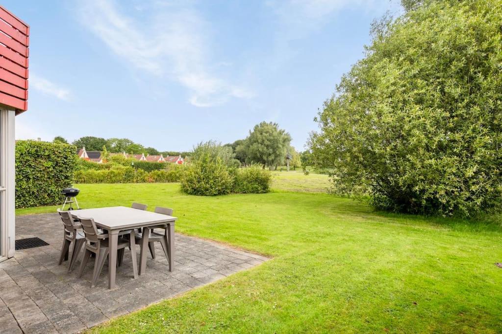 Vakantiehuis Aan Het Water -Incl Laadpaal- Ewijk Buitenkant foto