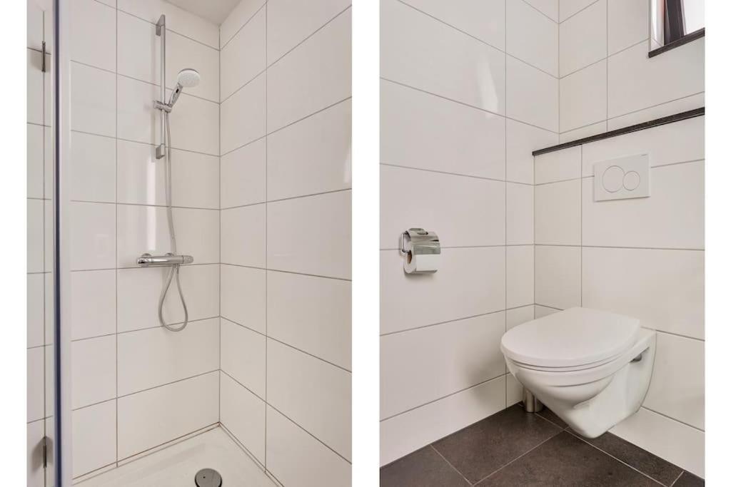 Vakantiehuis Aan Het Water -Incl Laadpaal- Ewijk Buitenkant foto