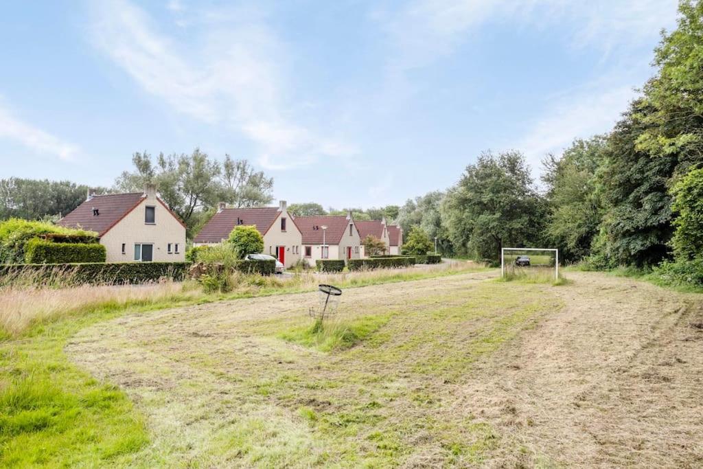 Vakantiehuis Aan Het Water -Incl Laadpaal- Ewijk Buitenkant foto