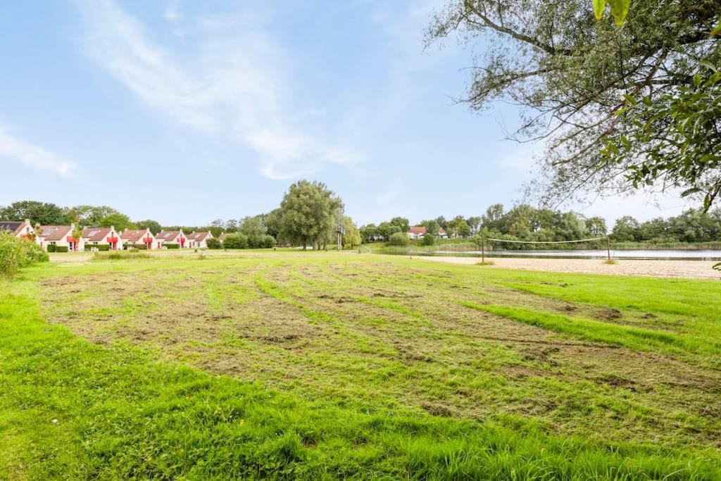 Vakantiehuis Aan Het Water -Incl Laadpaal- Ewijk Buitenkant foto